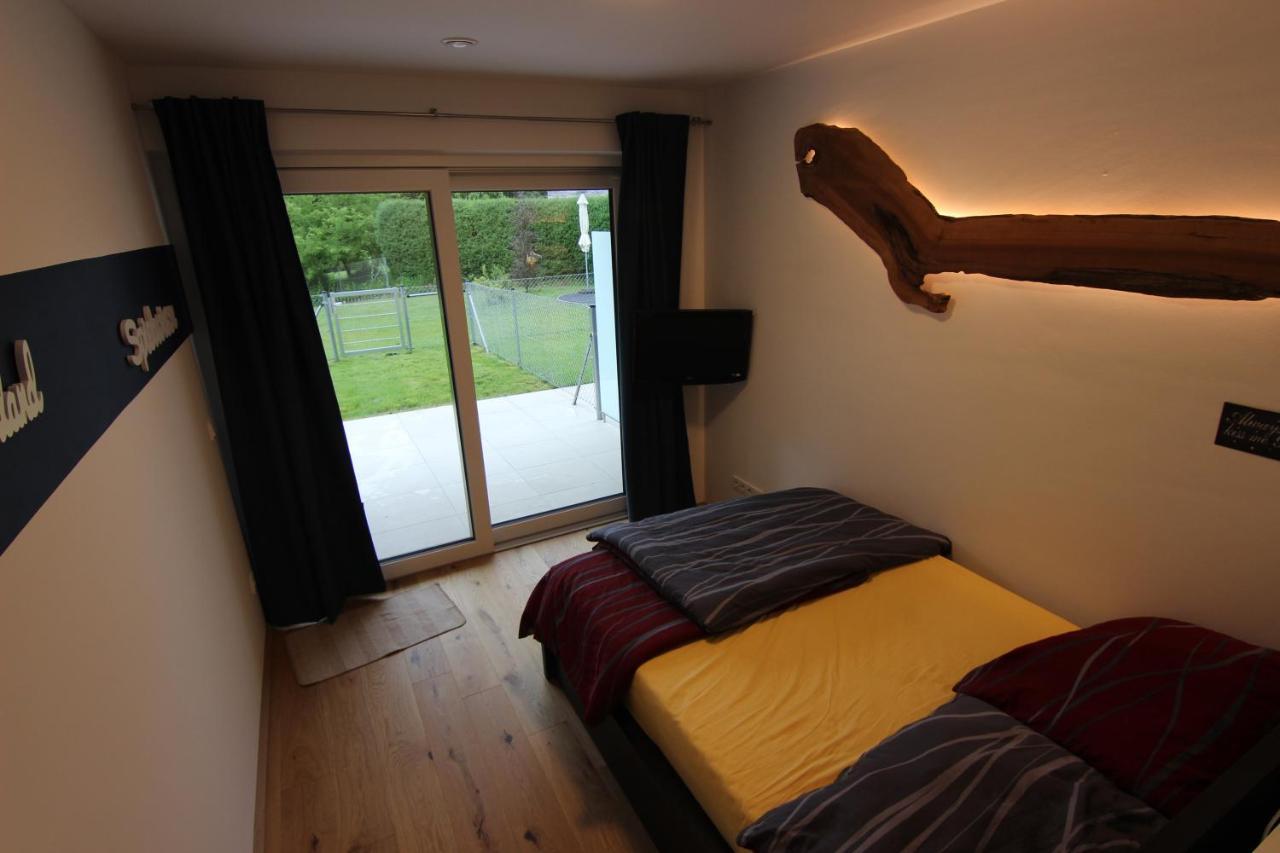 Appartamento Ferien Im Gruenen Reiterndorf Bad Ischl Esterno foto