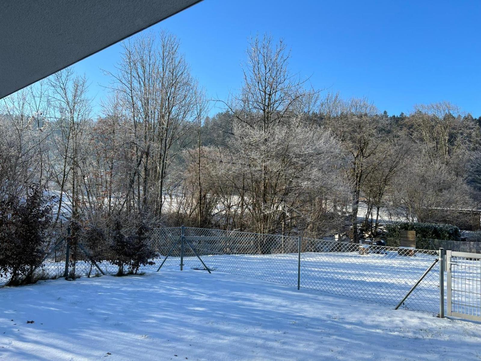 Appartamento Ferien Im Gruenen Reiterndorf Bad Ischl Esterno foto